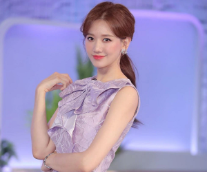 Để ý mới thấy Hari Won có 4 cách buộc tóc rất trẻ trung và xinh tươi, lý tưởng để nàng 30+ copy theo