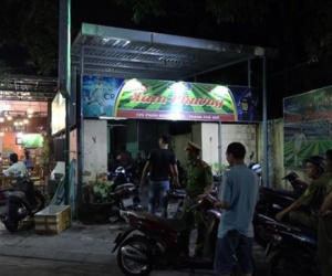 Triệt phá tụ điểm cá độ bóng đá giao dịch gần 2 tỷ đồng núp bóng quán cà phê