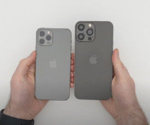 Lộ diện bản mẫu iPhone 13: Camera 'siêu to khổng lồ', thiết kế không khác biệt