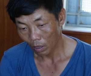 Bắt kẻ nghiện dùng kim tiêm khống chế 3 nữ sinh cướp điện thoại