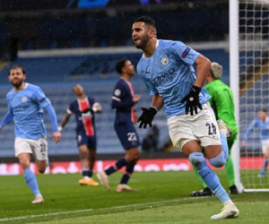 Mahrez nói gì sau khi đưa Man City vào chung kết Cúp C1