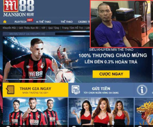 Chi tiết lời khai của cựu cán bộ C50 'bán mình' cho đường dây đánh bạc M88