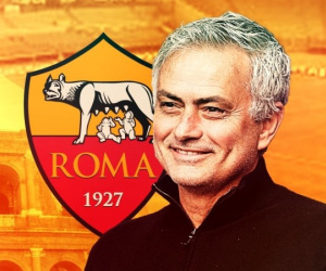 Vì sao Jose Mourinho nhận lời dẫn dắt AS Roma?