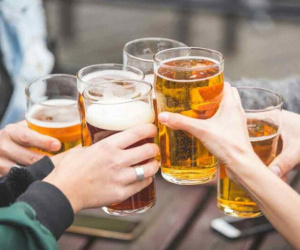 Thường xuyên uống bia vào buổi chiều, điều kỳ diệu này sẽ đến với cơ thể bạn