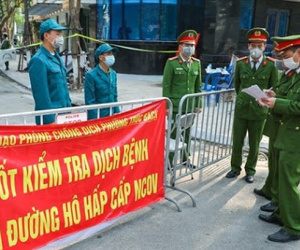 Bắc Ninh phát hiện 1 thanh niên dương tính SARS-CoV-2, từng đi đám cưới, ăn giỗ