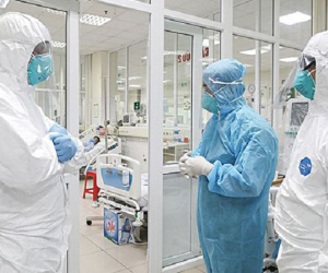 Phú Thọ: Tìm khoảng 500 người dự đám cưới sau khi nhận được thông tin xuất hiện F1