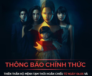 Sau 'Trạng Tí', đến lượt 'Thiên thần hộ mệnh' ngừng chiếu sau 6 ngày ra rạp