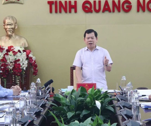 8 cán bộ, lãnh đạo tỉnh Quảng Ngãi là F1, 50 người là F2 phải cách ly tại nhà