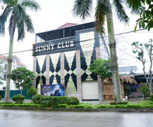 Cận cảnh bên trong khu đô thị có quán bar Sunny bị phong tỏa ở Vĩnh Phúc