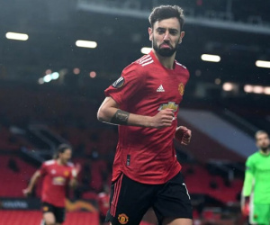 Bruno Fernandes: 'Danh hiệu Europa League là không đủ với MU'