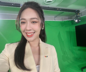 Nữ BTV tiết lộ từng bị đồng nghiệp gièm pha: 'Sao mấy đứa đi thi Hoa hậu về cứ muốn vào VTV làm thế nhờ?'