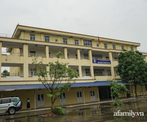 Hà Nội: Bệnh viện dã chiến Mê Linh tái khởi động, sẵn sàng tiếp nhận 300 người vào cách ly