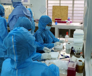 Bắc Ninh: Phát hiện thêm 9 ca dương tính SARS-CoV-2