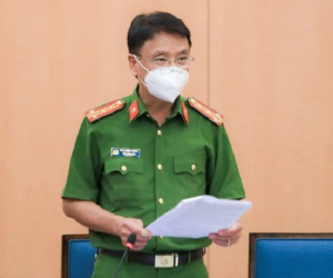 27 cán bộ công an Hà Nội là F1 vì đưa tội phạm vào BV Bệnh Nhiệt đới Trung ương xét nghiệm
