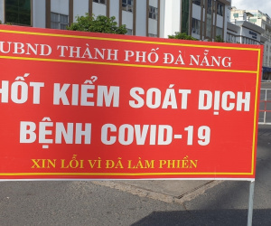 Thêm 2 người sống cạnh vũ trường lớn nhất Đà Nẵng dương tính nCoV