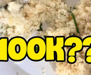 Hết hồn với kiểu chặt chém khách du lịch ở Vĩnh Hy: Dĩa cơm chiên hải sản 100k nhưng tìm 'đỏ mắt' không thấy thịt đâu?