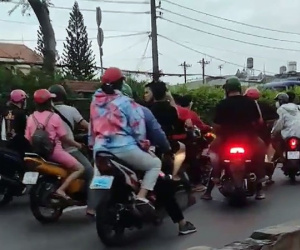 Xử lý hình sự vụ 100 người đua xe ở Hóc Môn