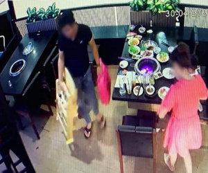 Chuyện thật như đùa: Khách ăn xong vác luôn ghế ngồi trẻ em đem về, nhân viên mếu máo góp tiền đền oan