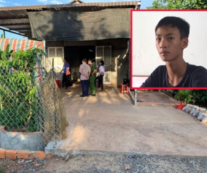 Vì chút mâu thuẫn, thanh niên 17 tuổi sát hại dã man cụ bà 88 tuổi