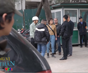 Hương vị tình thân tập 13: Nam bị xã hội đen quấy rối ngày đêm, ông Sinh xả thân cứu con?