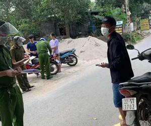 Một người Trung Quốc 'mất tích' khi cách ly tại nhà, phát hiện ở khu nghỉ dưỡng