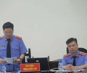 ‘Trợ thủ đắc lực’ của ông chủ Nhật Cường bị đề nghị phạt 15-16 năm tù