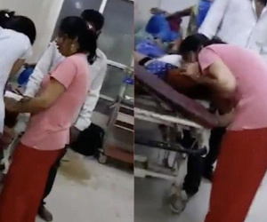 Con gái út nhảy vào giàn thiêu theo cha, 2 chị em cố gắng hô hấp cứu mẹ đang nguy kịch... và những câu chuyện đau lòng nơi 'địa ngục trần gian' Ấn Độ