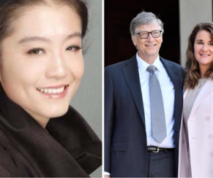 Rộ tin đồn nữ nhân viên Trung Quốc trẻ đẹp là kẻ thứ 3 khiến vợ chồng Bill Gates ly hôn, người trong cuộc lên tiếng