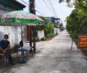 Cả gia đình cán bộ Sở Nội vụ tỉnh Thái Bình phải đi cách ly tập trung