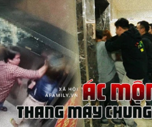 Ác mộng thang máy chung cư: Sáng đi làm như đi đánh trận, chiều về 'ăn' nguyên bát cháo vào người và 7749 chuyện 'siêu hãm' chỉ dân chung cư mới hiểu!
