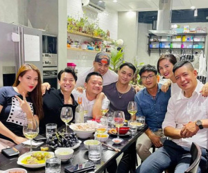 Trương Ngọc Ánh lần đầu lộ diện bên tình trẻ Anh Dũng hậu công khai hẹn hò, còn nghiêng đầu kè kè thế này mới chịu!