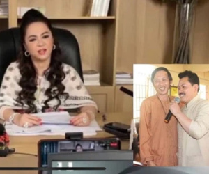 Vợ Dũng 'lò vôi' gay gắt khi biết NS Hoài Linh trở lại ghế nóng: 'Rõ là thách thức cộng đồng chứ Thách Thức Danh Hài gì?'