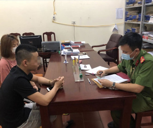 Vĩnh Phúc: Xử phạt hơn 200 triệu đồng với 171 trường hợp không đeo khẩu trang