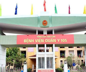 Kết quả xét nghiệm SARS-CoV-2 của 1.800 người tại Bệnh viện Quân y 105