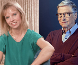 Bạn gái cũ của tỷ phú Bill Gates nói về mối quan hệ đặc biệt của cả hai, không như nhiều người nghĩ