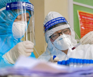 Sáng 7/5, thêm 1 ca mắc COVID-19 trong cộng đồng tại Thanh Hoá