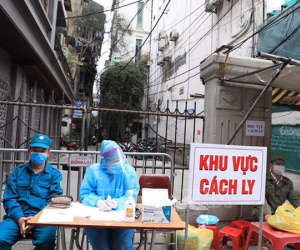 Hà Nội ghi nhận thêm 03 ca nghi mắc Covid-19 trong cộng đồng