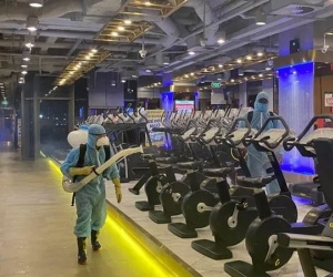 TP.HCM dừng hoạt động trung tâm tiệc cưới, phòng gym, karaoke từ 18h hôm nay