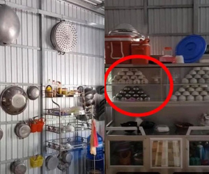 Vừa thấy ảnh chụp căn bếp nhà người yêu của con trai, mẹ giục vội: 'Cưới gấp'