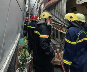 Danh tính 7 người tử vong trong vụ cháy nhà kinh hoàng ở TP.HCM, trong đó có 2 bé 9 tuổi và một nạn nhân là cô giáo