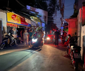 Cháy nhà ở Sài Gòn khiến ít nhất 7 người tử vong thương tâm: Khoảng 10 người mắc kẹt không thoát ra được