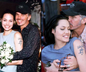 Đời chồng thứ 2 của Angelina Jolie: Nàng lại làm Tuesday, chàng 'đá' hôn thê ngang nhiên cưới nàng và 101 chuyện ân ái gây sốc