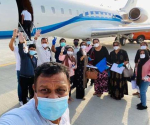 CEO tiết lộ gây sốc về những chuyến bay trốn dịch ở Ấn Độ: Thuê một chuyến bằng cả năm đi làm nhưng vẫn rẻ hơn 2 tuần nằm viện