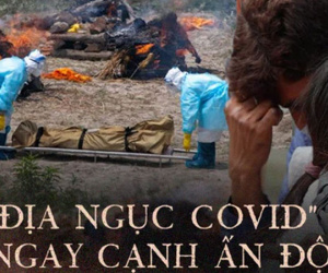 Nepal trên bờ vực trở thành một 'địa ngục Covid' ngay bên cạnh Ấn Độ, thậm chí sẽ còn kinh khủng hơn nữa