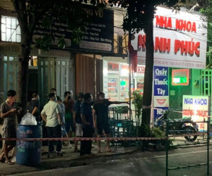 Nóng: Nghi phạm đâm chết bác sĩ nha khoa ở Bình Dương đã bị bắt