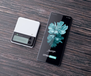 Chiêm ngưỡng Samsung Galaxy Z Flip3: Đẹp không tì vết