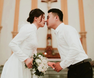 Đám cưới mùa dịch: Hoãn đến 3 lần nhưng không bao giờ hối hận