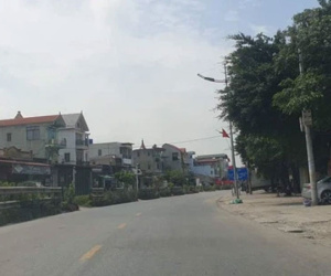 Hà Nội phong tỏa tạm thời phố Tía, xã Tô Hiệu, huyện Thường Tín