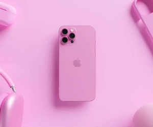 Lộ diện concept iPhone 13 màu hồng đẹp mê mẩn, dự kiến sẽ được ra mắt năm nay!