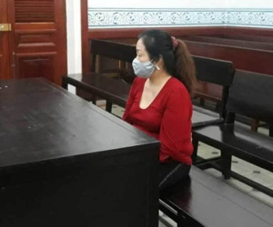 Nữ kẻ cướp lộ diện từ phóng sự của một tờ báo